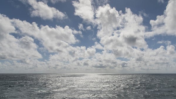 Seit 2009 geht TROPOS kontinuierlich den Wolken der marinen Troposphäre "auf den Grund" (Foto: Tilo Arnhold/TROPOS).