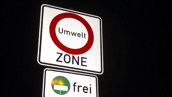 Luftqualität am Beispiel der Umweltzone Leipzig. Foto: Tilo Arnhold/TROPOS