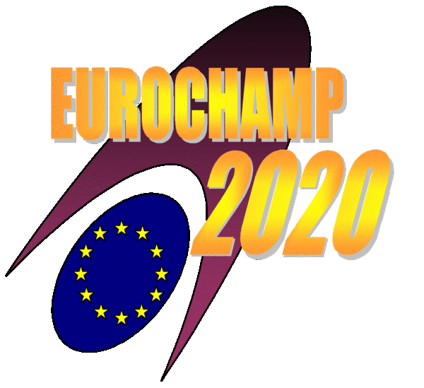 Logo. Quelle: EUROCHAMP-2020